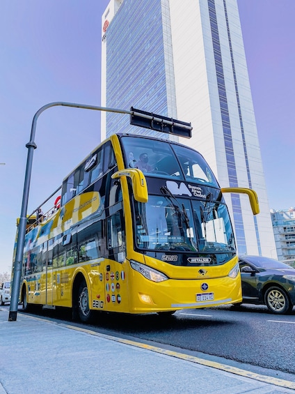 Picture 4 for Activity Buenos Aires: Hop-On Hop-Off Bus and Exclusive Benefits