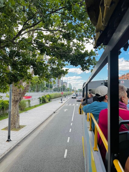 Picture 6 for Activity Buenos Aires: Hop-On Hop-Off Bus and Exclusive Benefits