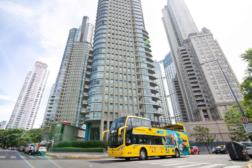 Picture 4 for Activity Buenos Aires: Hop-On Hop-Off Bus w/ Audio Guide & City Pass