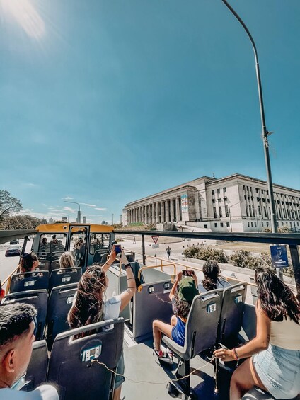 Picture 1 for Activity Buenos Aires: Hop-On Hop-Off Bus and Exclusive Benefits