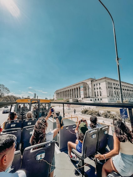Picture 1 for Activity Buenos Aires: Hop-On Hop-Off Bus and Exclusive Benefits