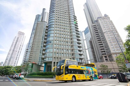 Buenos Aires: autobús con paradas libres y audioguía