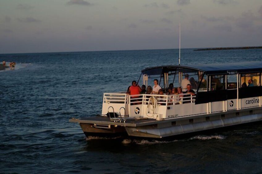 Sunset Harbor Cruise Tour