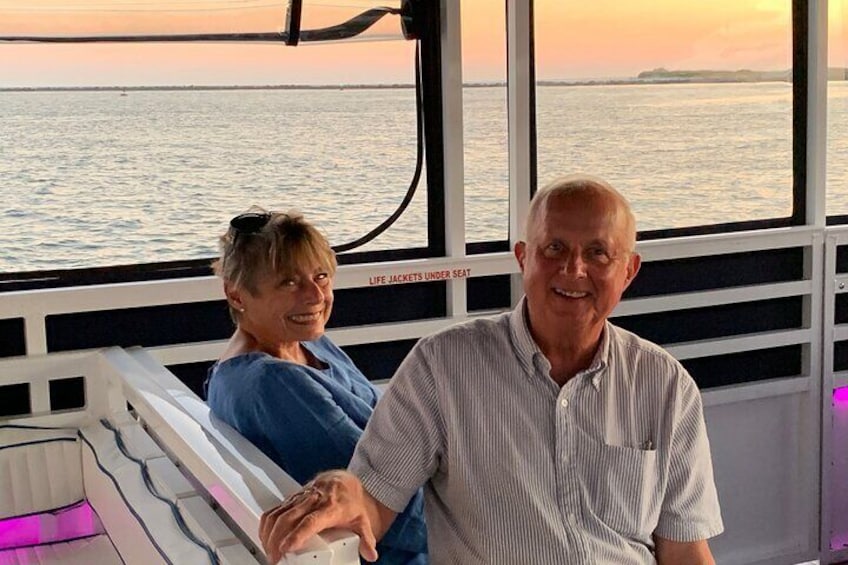 Sunset Harbor Cruise Tour