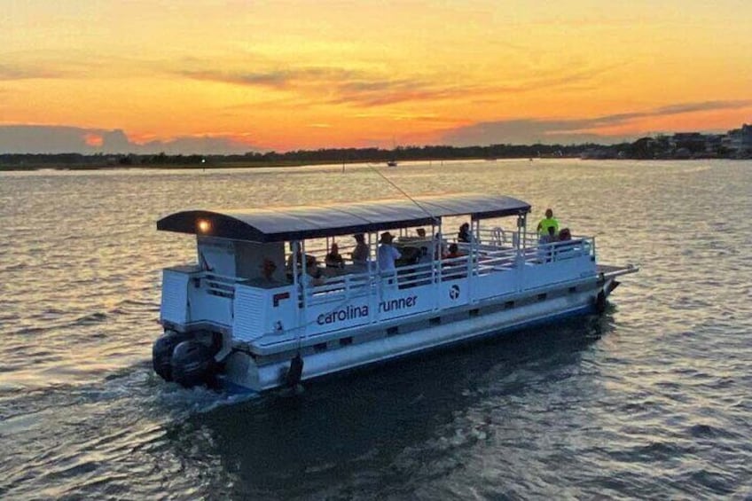 Sunset Harbor Cruise Tour