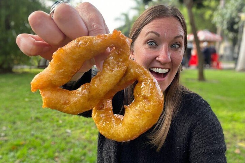 Lima Market Food Tour