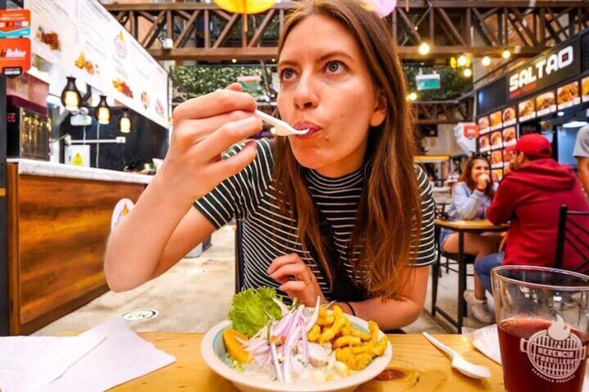 Lima Market Food Tour