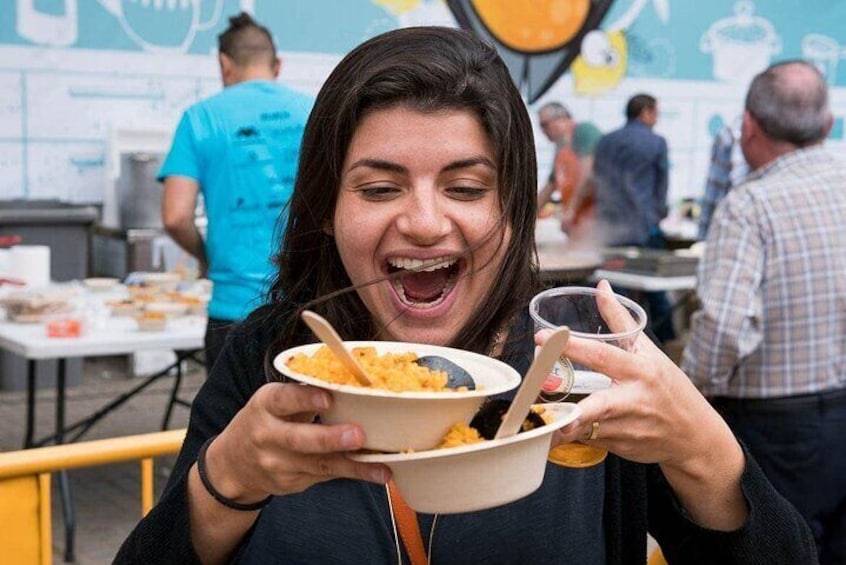 Lima Market Food Tour
