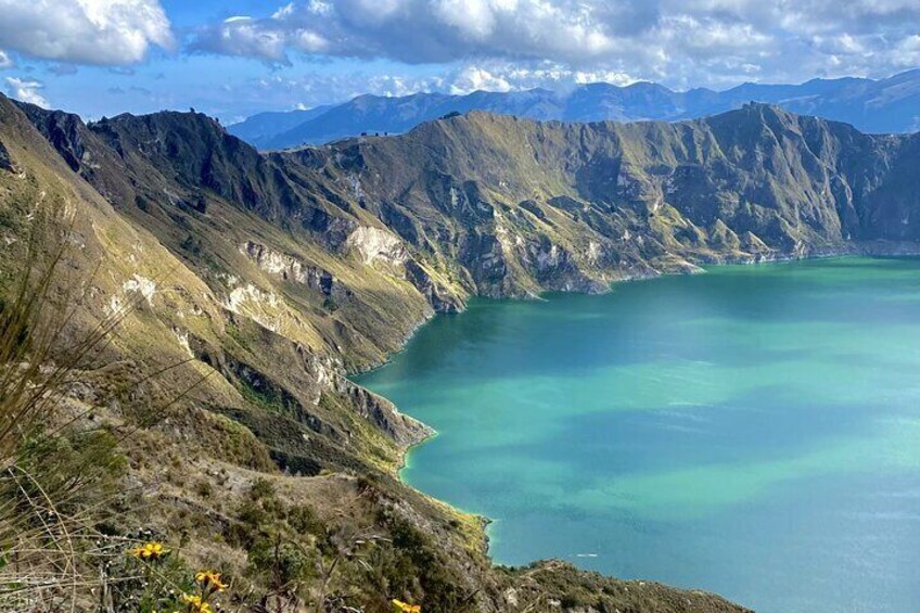 Full-Day Private Tour in Quilotoa