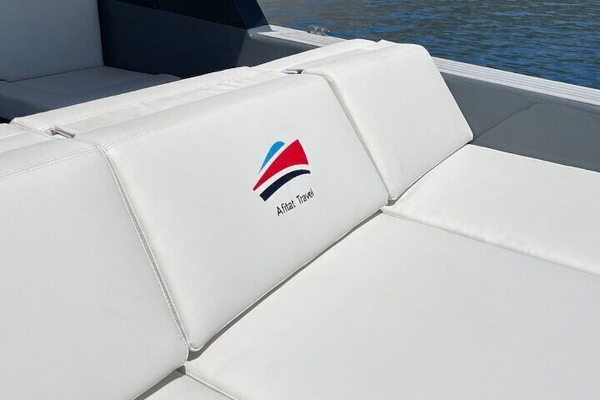 Private Luxury boat from Hvar, Brač and Vis Destination