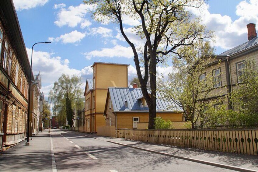 Culture and Art Walking Tour of Tartu