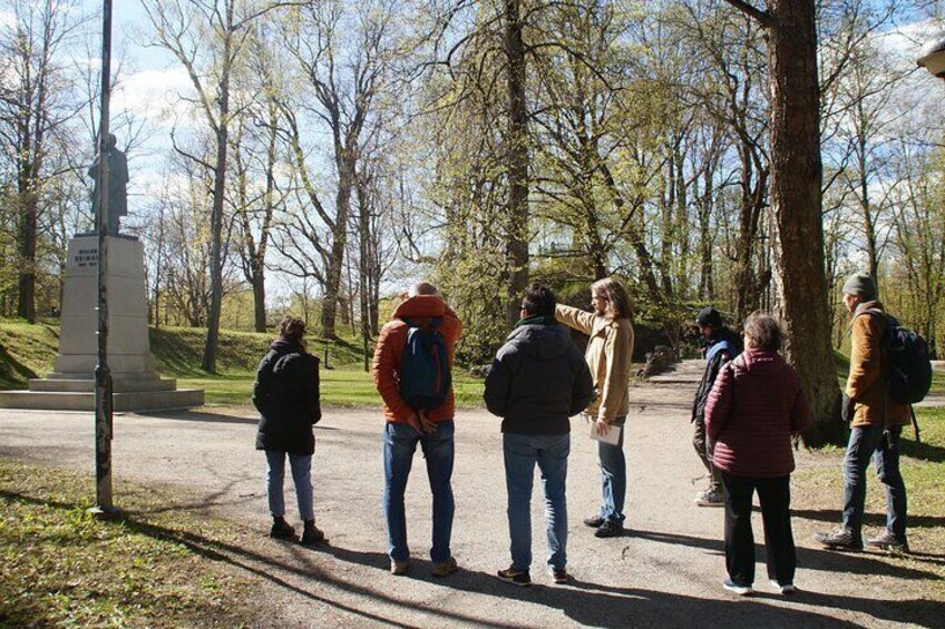 Toomemägi