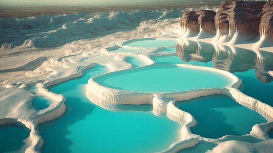 Antalya Pamukkale Full Day Package Culture Trip