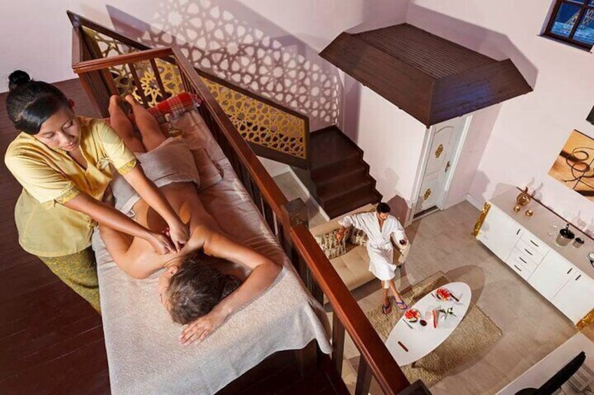 Private 5 Hour Antalya Turkish Bath (For Couples and Families)