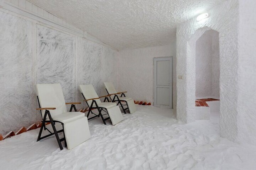 Antalya Ultra Deluxe VIP Turkish Bath with Massage & Transfer