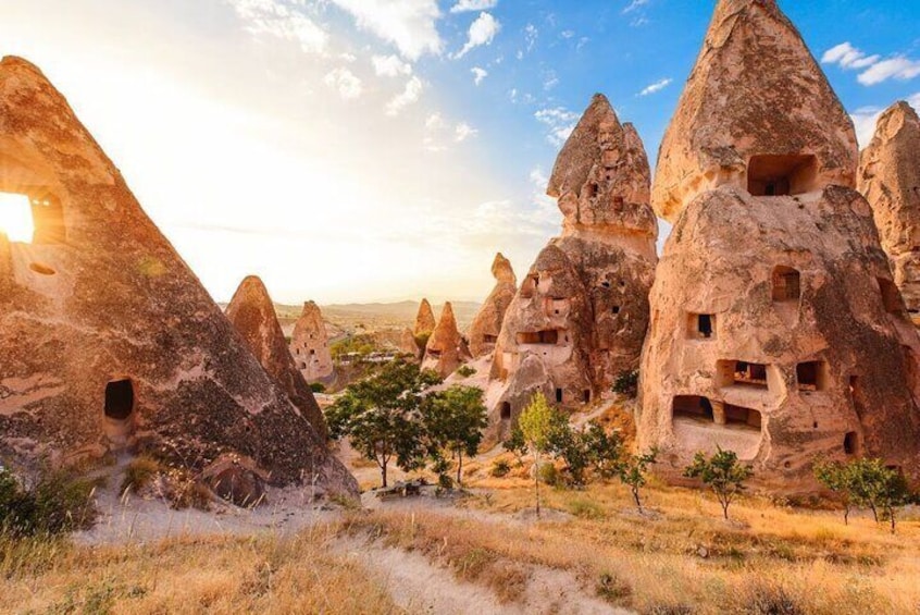 2-Day Cappadocia Tour from Side