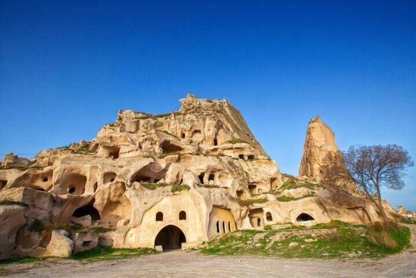 2-Day Cappadocia Tour from Side