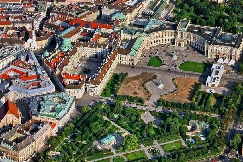 Hofburg Palace