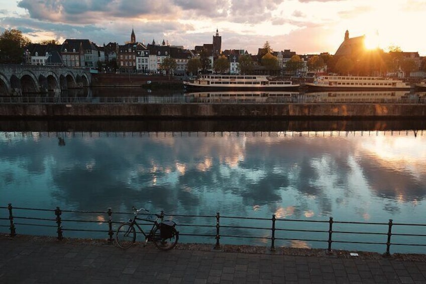 Maastricht Outdoor Escape Game: A Medieval Adventure