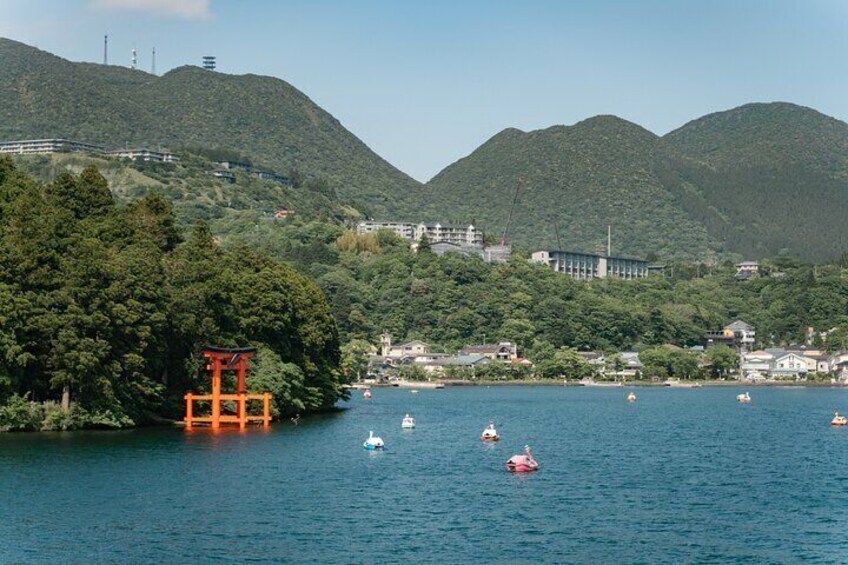 Lake Ashi