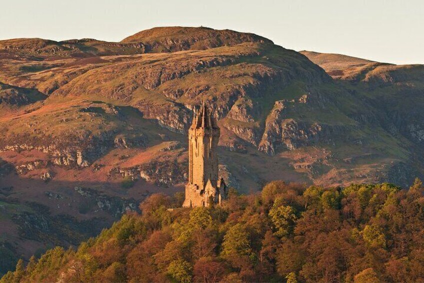 The Wallace Monument
