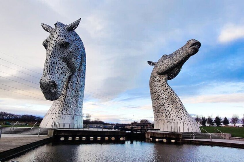 Kelpies