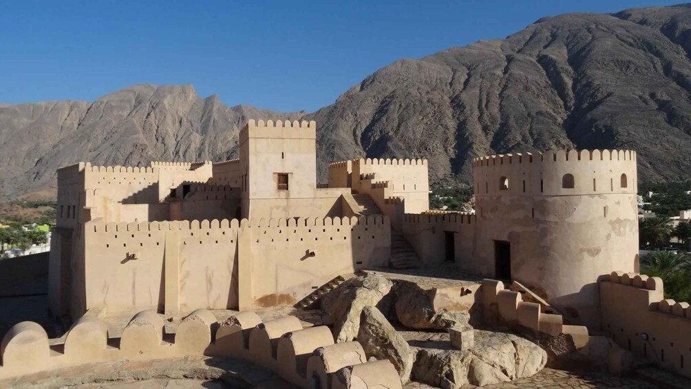 Picture 2 for Activity Full Day Private Tour from Muscat to Nakhal and Wakan