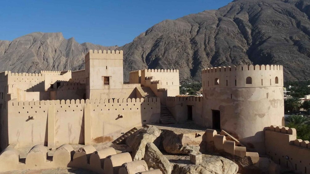 Picture 2 for Activity Full Day Private Tour from Muscat to Nakhal and Wakan