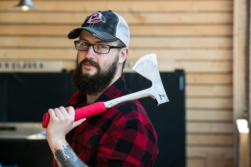 Axe-Throwing in Madison