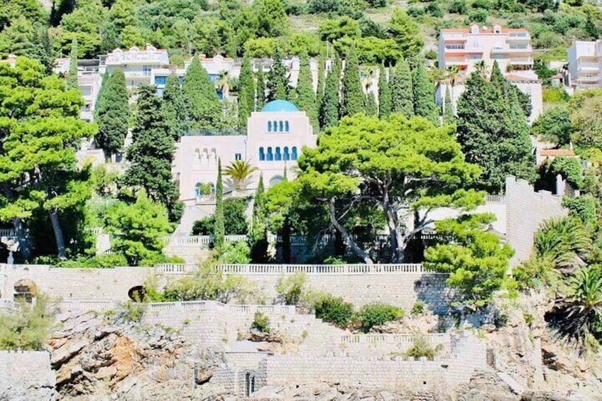 Villa Sheherezade