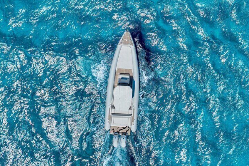 Private VIP Boat Tours in Cyclades