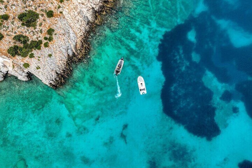 Private VIP Boat Tours in Cyclades