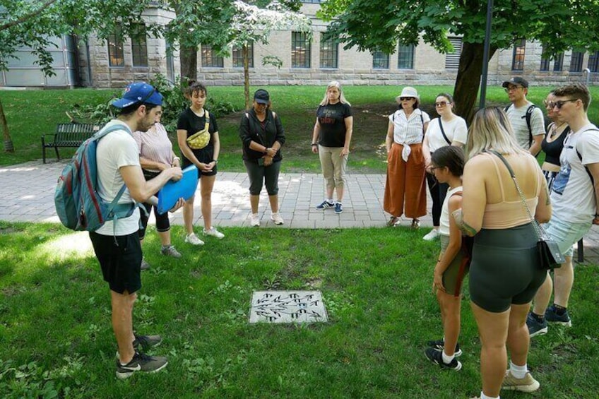 Toronto Beneath The Surface Walking Tour