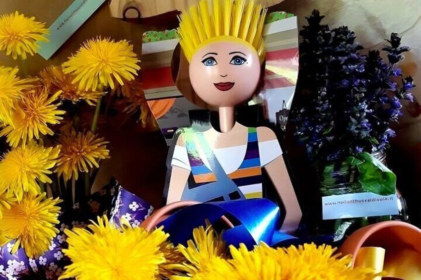 Creative recycling