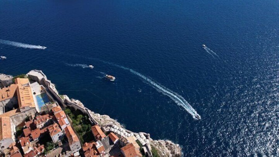 Dubrovnik 45 minute Panoramic Cruise