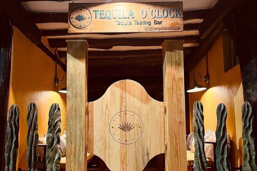 Tequila Tasting Experience