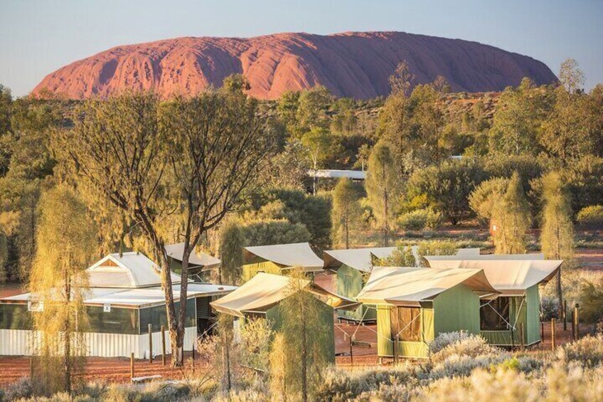 3 Day Red Centre Kata Tjuta to Kings Canyon to/from Alice Springs