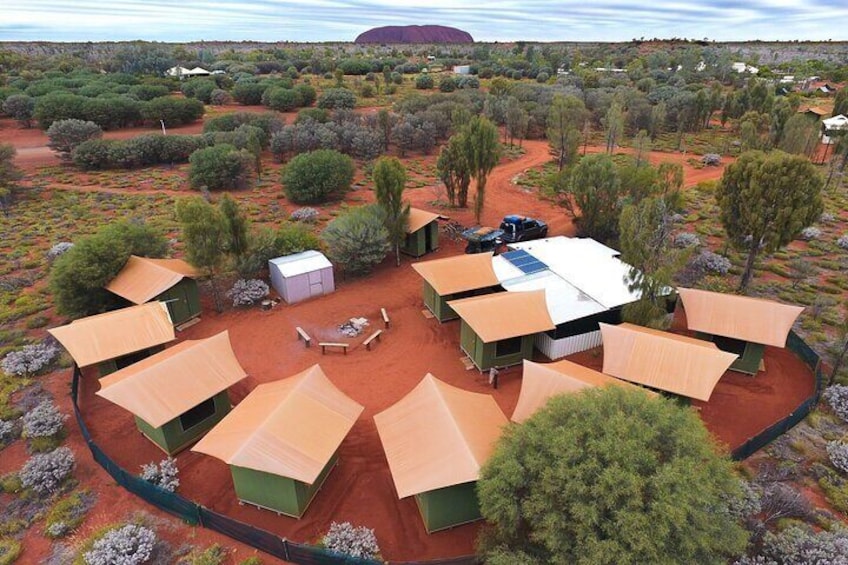 3 Day Red Centre Kata Tjuta to Kings Canyon to/from Alice Springs