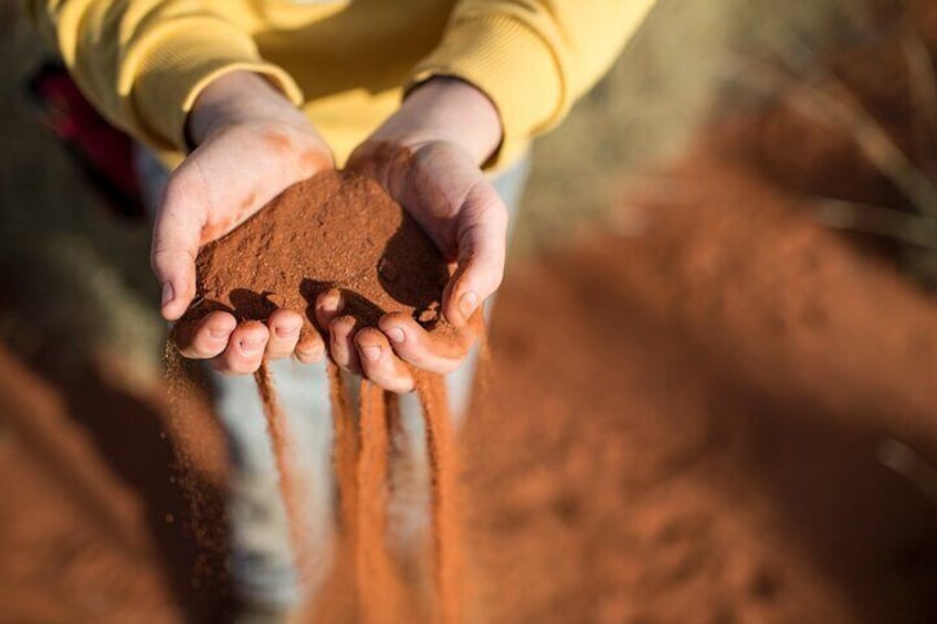 3 Day Red Centre Kata Tjuta to Kings Canyon to/from Alice Springs