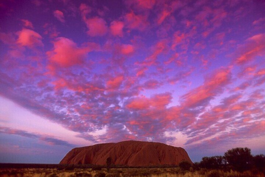 3 Day Red Centre Kata Tjuta to Kings Canyon to/from Alice Springs