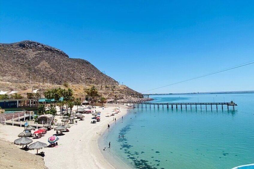 Coromuel Beach