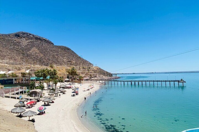 Coromuel Beach