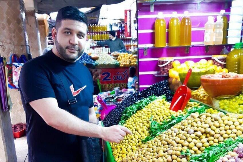 Authentic Street Food Tour in Agadir: Taste as Local