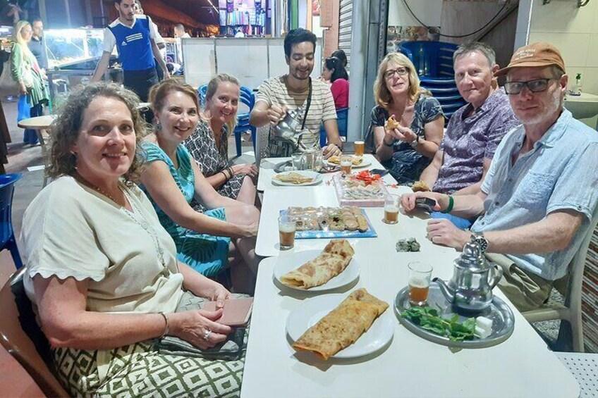 Authentic Gastronomic Tour in Agadir: Eat as Local