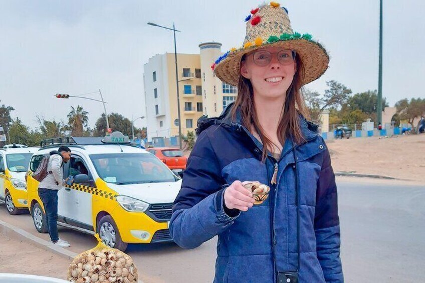 Authentic Street Food Tour in Agadir: Taste as Local