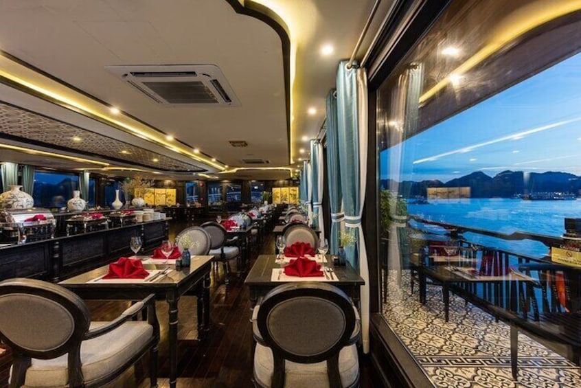 Ha Long Bay Lux Cruises