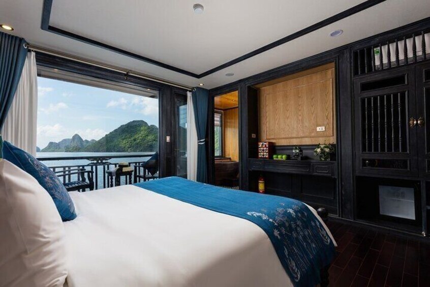 Ha Long Bay Lux Cruises