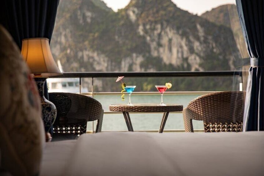 Ha Long Bay Lux Cruises