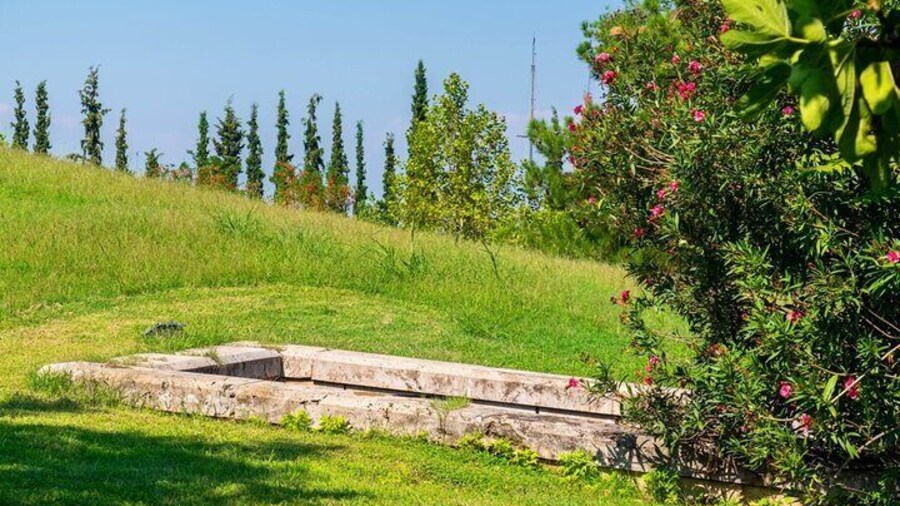 Royal Graves of Aigai