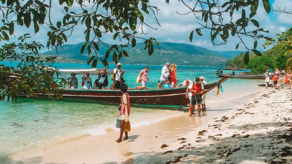 [JOIN TOUR] Koh Samui Island Hopping & Relaxing Tour: Coral and Pigs Island